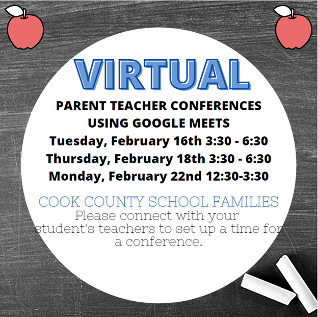 Virtual Parent Teachers Conferences