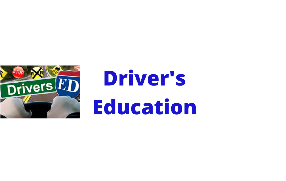 Driver's Education Logo