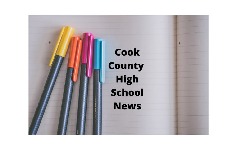 Cook County High School News