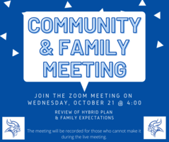 Community & Family Meeting