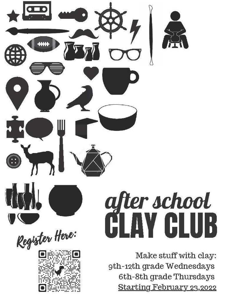 clay club