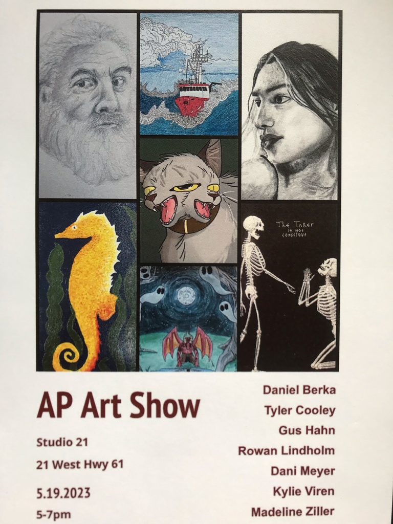 AP Art Show